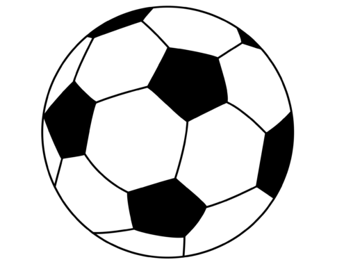 Football illustration
